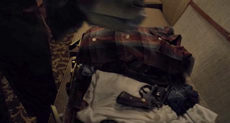 The Irishman: De Niro’s Brown Fleck Suit The Irishman: De Niro’s Brown Fleck Suit