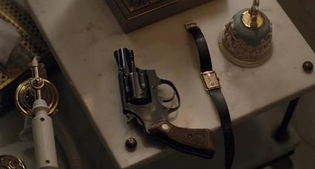 The Irishman: De Niro’s Brown Fleck Suit The Irishman: De Niro’s Brown Fleck Suit