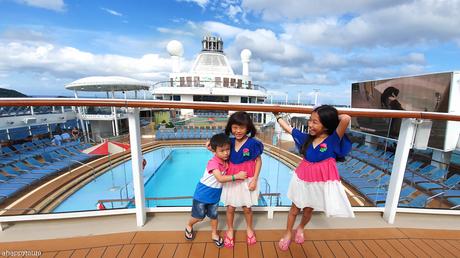 Mums-and-Kids Cruise on Royal Caribbean's Quantum of the Seas