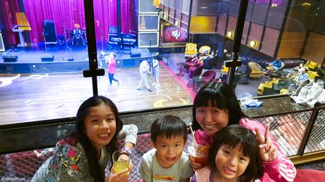 Mums-and-Kids Cruise on Royal Caribbean's Quantum of the Seas