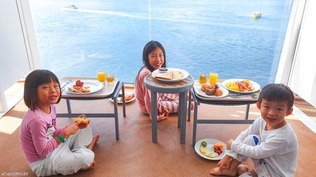 Mums-and-Kids Cruise on Royal Caribbean's Quantum of the Seas