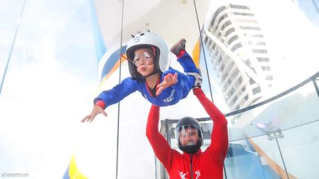 Mums-and-Kids Cruise on Royal Caribbean's Quantum of the Seas