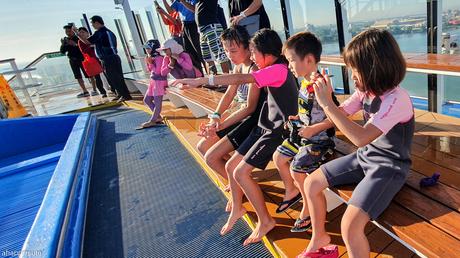 Mums-and-Kids Cruise on Royal Caribbean's Quantum of the Seas