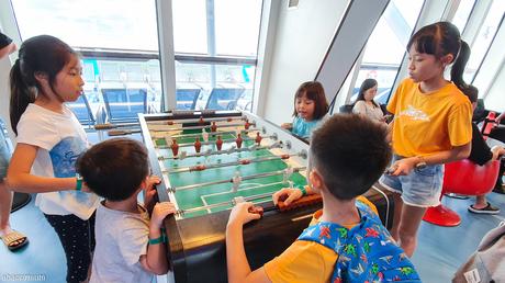 Mums-and-Kids Cruise on Royal Caribbean's Quantum of the Seas