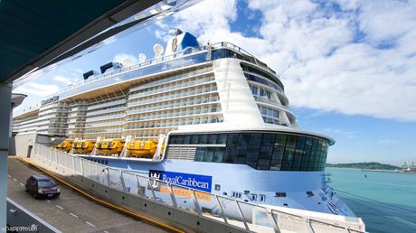 Mums-and-Kids Cruise on Royal Caribbean's Quantum of the Seas