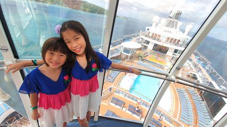 Mums-and-Kids Cruise on Royal Caribbean's Quantum of the Seas