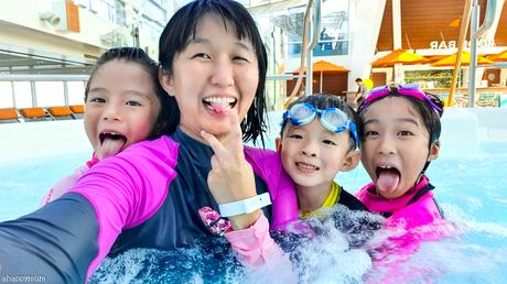 Mums-and-Kids Cruise on Royal Caribbean's Quantum of the Seas