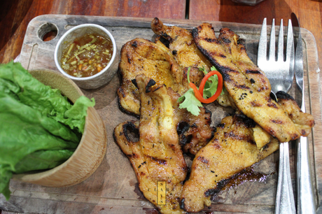 Tamarind: Taste of Issan Thai, The Block, SM North EDSA