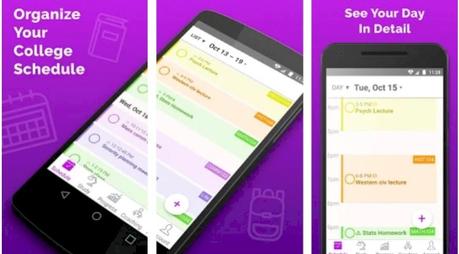 homework planner app for android