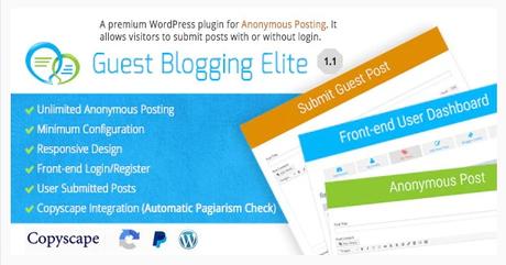 Best Guest Blogging WordPress Plugins Of 2020 Guest Blogging Elite