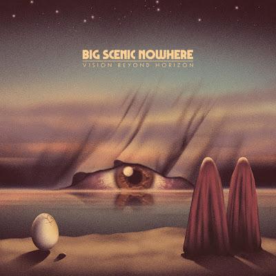 Heavy rock supergroup BIG SCENIC NOWHERE premiere new track 