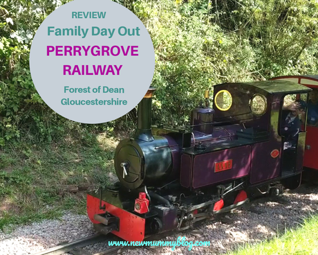 Perrygrove Railway Review