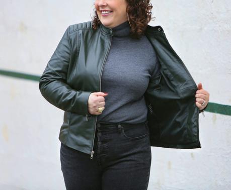 Size Inclusive Leather Jackets from the Jacket Maker