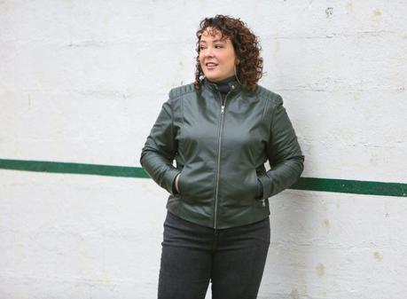 Size Inclusive Leather Jackets from the Jacket Maker