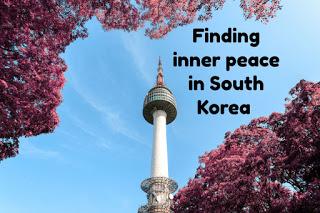 Finding inner peace in South Korea