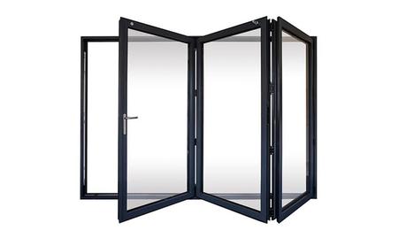 bi-fold doors