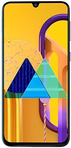 Samsung Galaxy M30s (Opal Black, 6GB RAM, Super AMOLED Display, 128GB Storage, 6000mAH Battery)