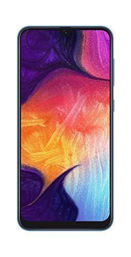 Samsung Galaxy A50 (Blue, 6GB RAM, 64GB Storage) with No Cost EMI/Additional Exchange Offers