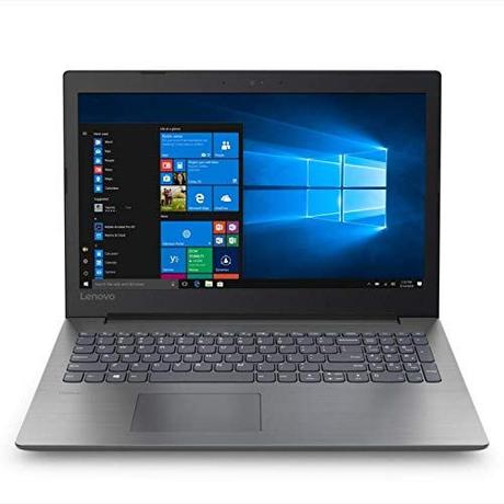 Lenovo Ideapad 130 A6-9225 15.6 inch HD Laptop (4GB/1TB/Windows 10/Black/2.1Kg/with ODD), 81H5003VIN