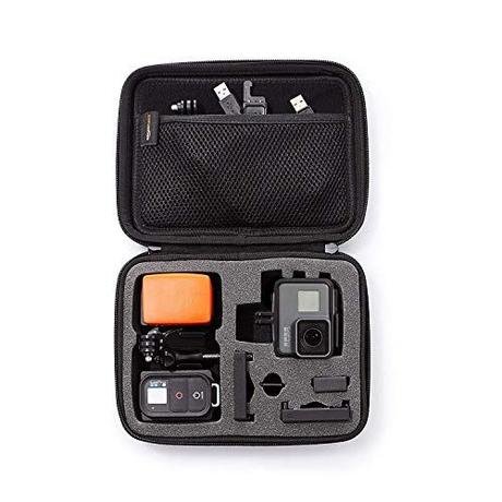 AmazonBasics Carrying Case / Bag for GoPro (Small),Black