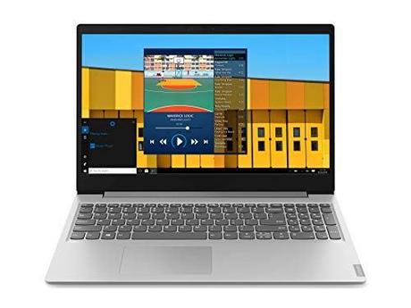 Lenovo Ideapad S145 AMD A6-9225 15.6 inch HD Thin and Light Laptop (4GB/1TB/Windows 10/Grey/1.85Kg), 81N30063IN