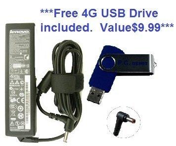 Lenovo 65W Ac Adapter Pa-1650-56Lc 36001651 57Y6400 for IBM Lenovo Ideapad Notebook: G430 G430-20003 G450 G450-20022 G460 G460-20041 G560 S205 U110 U110-23043Bu U110-23043Au