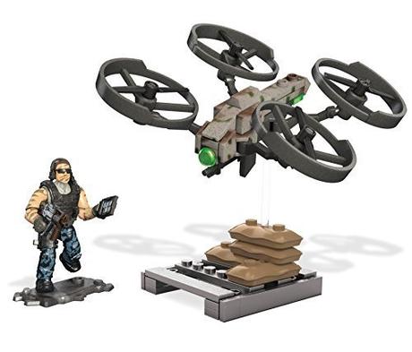 Mega Bloks Call of Duty - Quad Drone