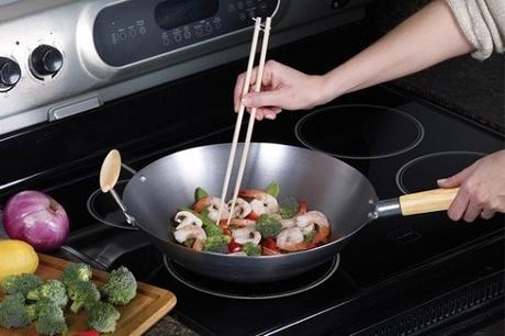 Carbon-Steel-Wok