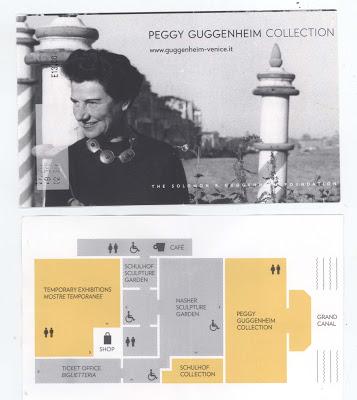 ART IN VENICE: Part 1, The Peggy Guggenheim Collection