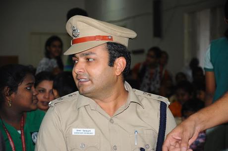 SYMA Childfest 2020 - Sri Deshmukh Shekhar Sanjay, IPS