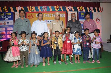 SYMA Childfest 2020 - Sri Deshmukh Shekhar Sanjay, IPS