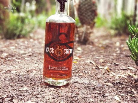 Cask and Crew Double Oaked Rye