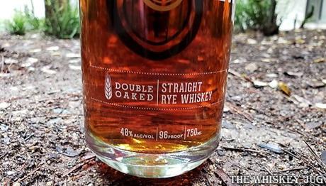 Cask and Crew Double Oaked Rye Details