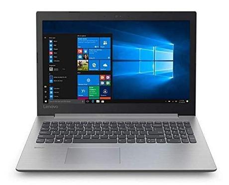 Lenovo Ideapad 330 7th gen Intel Core i3 15.6-inch FHD Laptop (4GB/1TB HDD/Windows 10/MS Office 2019/Platinum Grey/2.2Kg/with DVD-RW), 81DC01A1IN