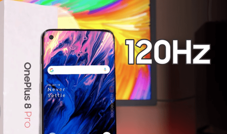 One Plus 8 Pro Official Specs Leak – 120 Hertz Display