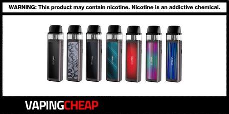 Voopoo Vinci Air Pod Kit $18.66