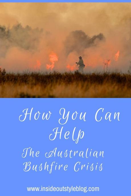 Australia’s Burning and How You Can Help