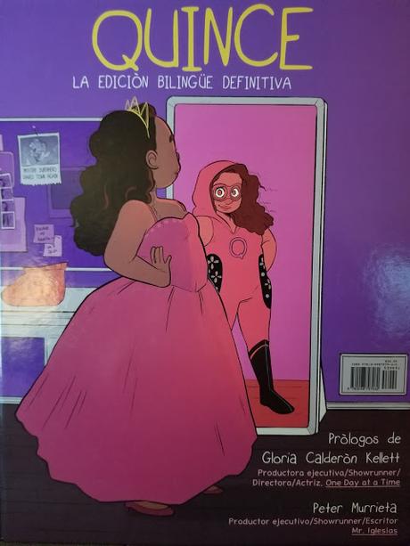 Quince: The Amazing Definitive Bilingual Edition