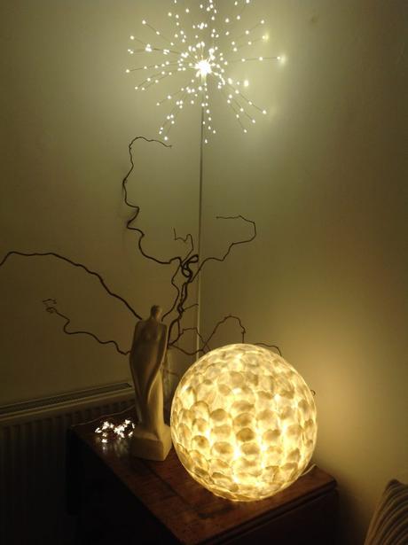 Good news to begin 2020; Splosh! (to reduce plastic) and beautiful new year lights