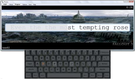 Stamina-typing-tutor