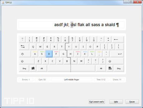 TIPP10 typing software