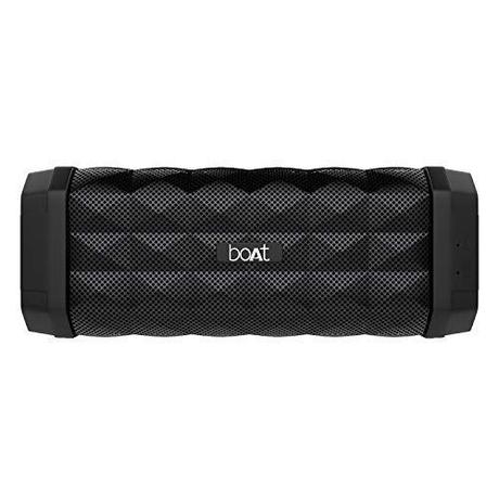 boAt Stone 650 Wireless Bluetooth Speaker (Black)