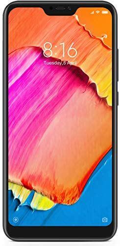 Redmi 6 Pro (Black, 3GB RAM, 32GB Storage)