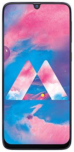 Samsung Galaxy M30 (Metallic Blue, 5000mAh Battery, Super AMOLED Display, 3GB RAM, 32GB Storage)