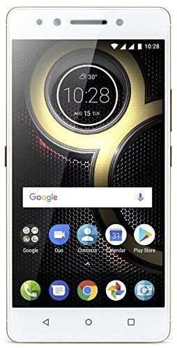 Lenovo K8 Note (Fine Gold, 4GB) System Update