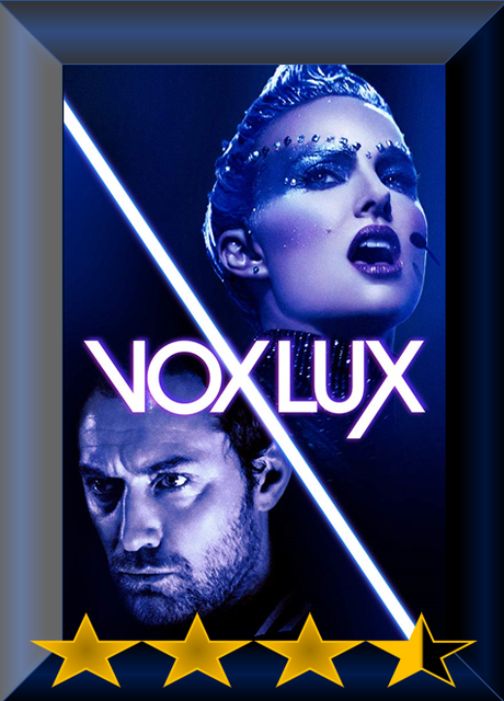 ABC Film Challenge – Catch-Up 2019 – N – Vox Lux (2018) Movie Review
