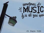 There's Singing, Singing