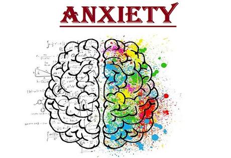 Anxiety and depression causes 