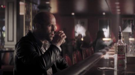 Wild Card: Jason Statham’s Black Leather Jacket Wild Card: Jason Statham’s Black Leather Jacket