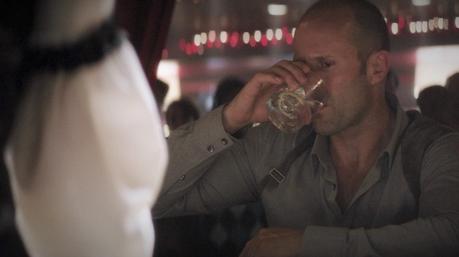 Wild Card: Jason Statham’s Black Leather Jacket Wild Card: Jason Statham’s Black Leather Jacket